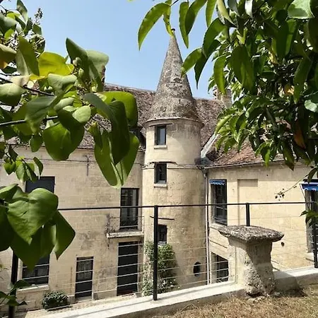 Holiday home Grand A Braine-la Tourelle Du Marquis-12a14pers.