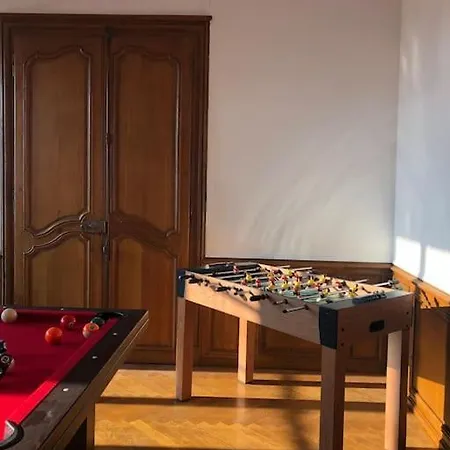 Holiday home Grand A Braine-la Tourelle Du Marquis-12a14pers.