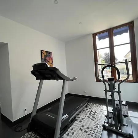 Holiday home Grand A Braine-la Tourelle Du Marquis-12a14pers. Braine