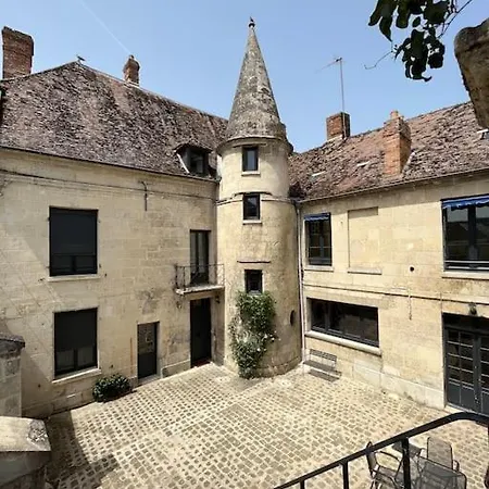 Holiday home Grand A Braine-la Tourelle Du Marquis-12a14pers. *